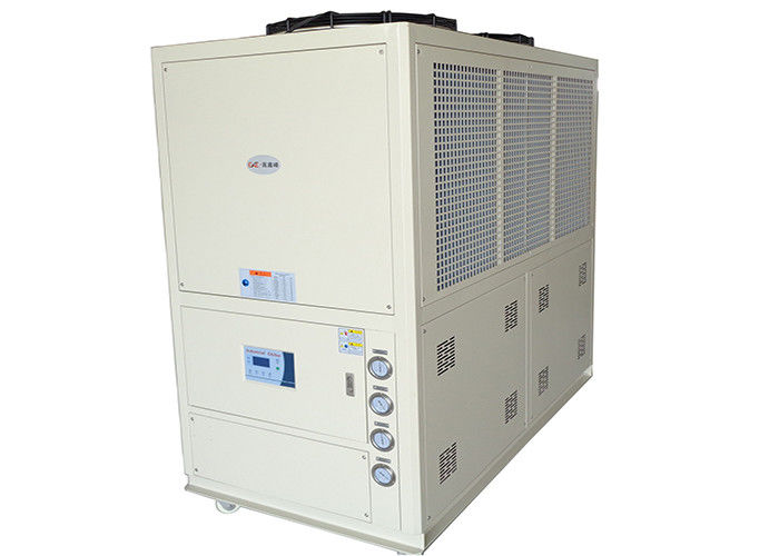 75L Custom Water Cooled Industrial Chiller , Small Water Chiller Units