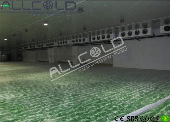 Commercial Walk In Cold Storage Room , Cold Room Chiller Unit For Drink / Beer Freezing