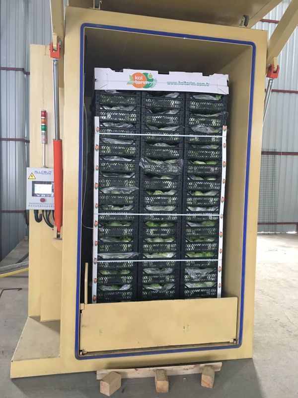 Fresh Produces Vegetables Flowers Vacuum Cooler Quick Cooling Easy