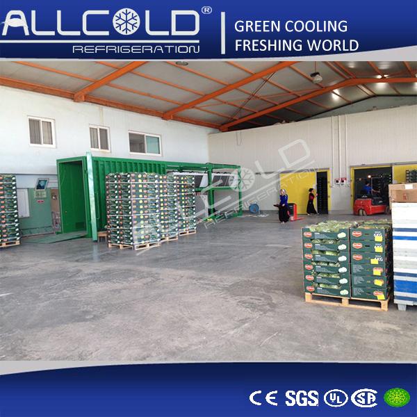Pre cooling System Vacuum Cooling Equipment 0