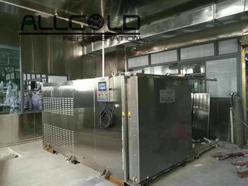2 trolley 500KG/cycle baked food/cooked food/steam food/stuffing food vacuum cooler,fast cooling machine