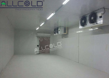 Stainless Steel PU Panel Modular Cold Room Machine 100㎡ Capacity Eco Friendly