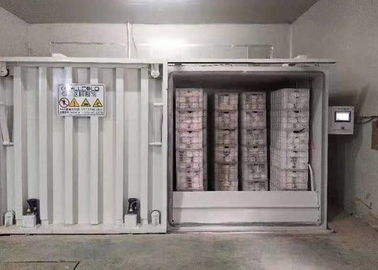 Professional Low Temperature Cold Storage Room , Chicken / Meat Cold Room