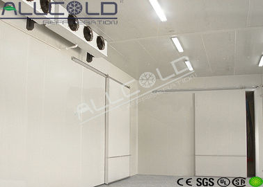 Professional Low Temperature Cold Storage Room , Chicken / Meat Cold Room