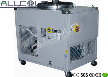 Electronic Portable Industrial Pre Cooling Unit Plant Microprocessor Controlled