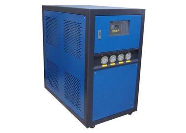 Large Capacity Electrical Pre Cooling Unit For Chemical Fiber Industry