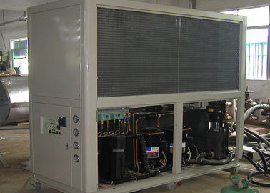 Customized Vacuum Cooling System , Vegetable Coolers Wear Resistance
