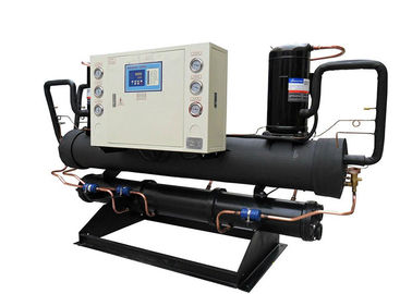 High Efficiency Vacuum Cooling Process , Industrial Cooling System Vacuum