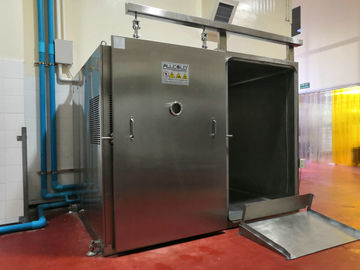 quality Baked Bread Vacuum Cooler factory