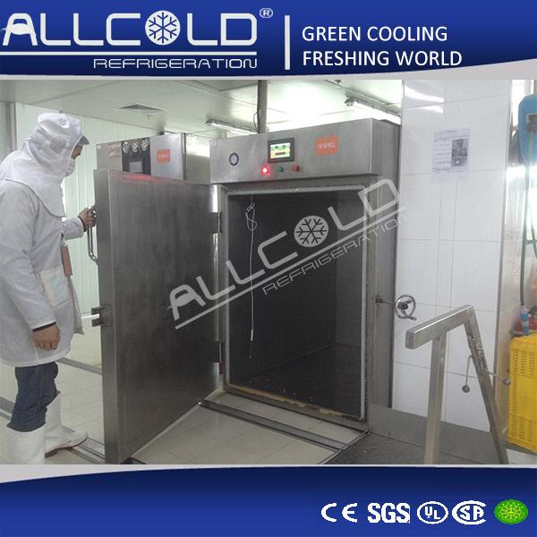 Cooked Foods Vacuum Chiller 1