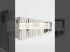 Champignon/Broccoli Vegetables Vacuum Cooling Machine For Fresh Produce Industry