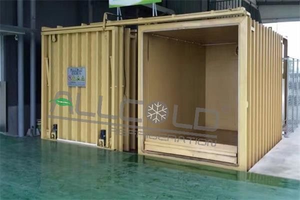 3tons Cycle Double Chamber 6 Pallets Vacuum Cooling Machine, Fast Cooling Vacoom Cooler 0