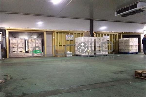 3tons Cycle Double Chamber 6 Pallets Vacuum Cooling Machine, Fast Cooling Vacoom Cooler 1
